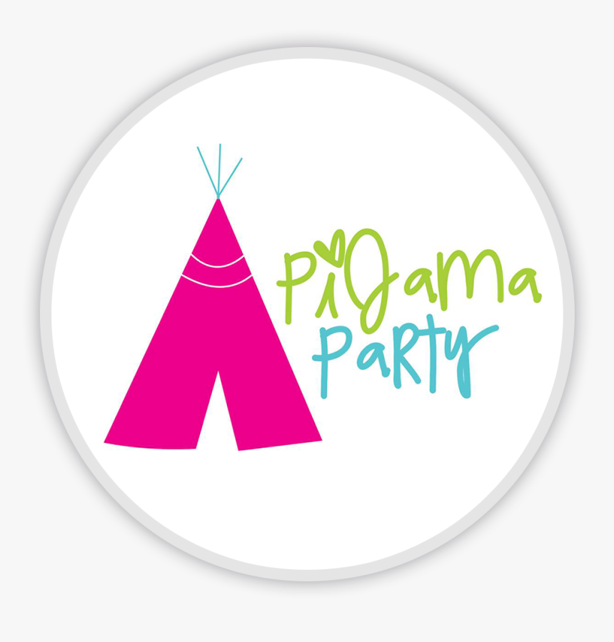 Pijama Party Png, Transparent Png