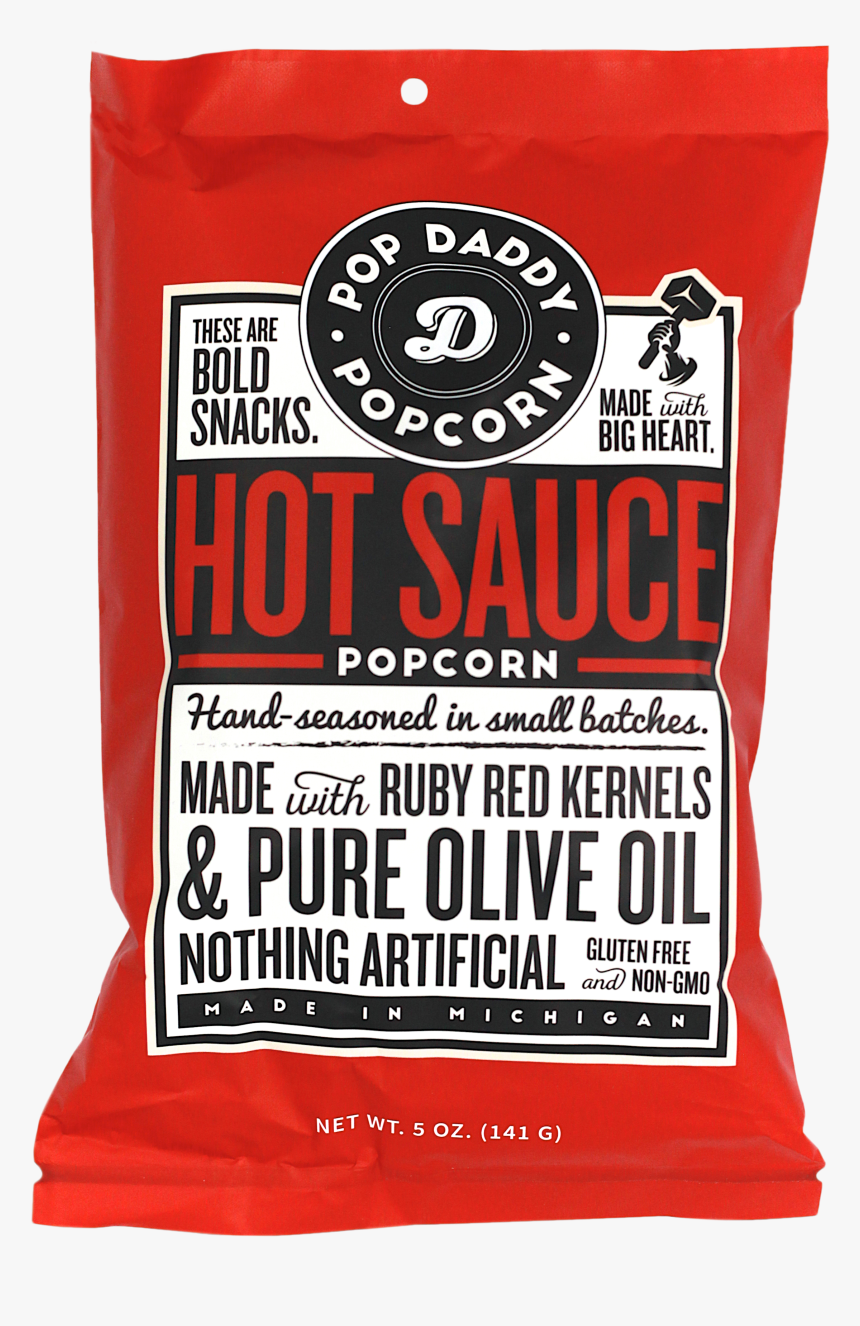 Popcorn Transparent Png - Carmine, Png Download