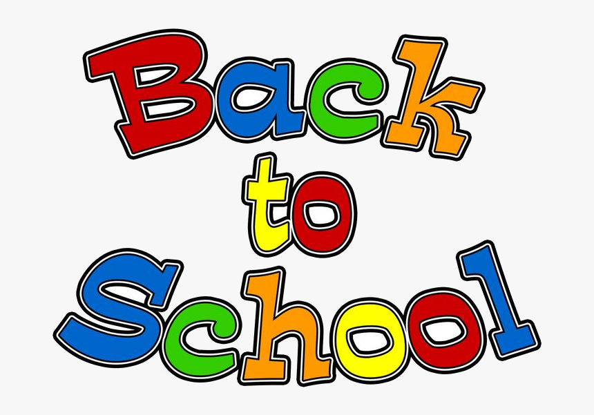 School First Day Of School Clipart Good Shepherd And, HD Png Download