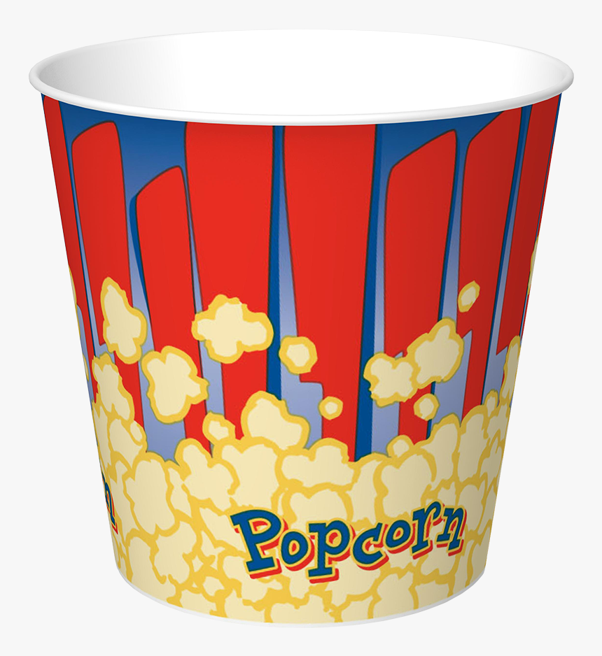 Popcorn Package Line - Popcorn, HD Png Download