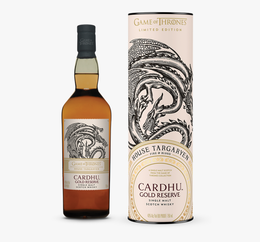 Cardhu Game Of Thrones, HD Png Download