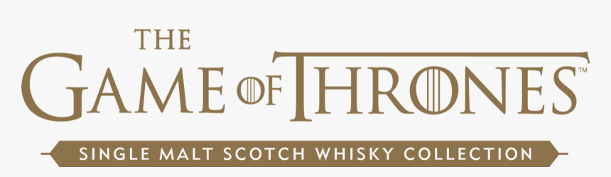 Game Of Thrones Logo Whisky, HD Png Download
