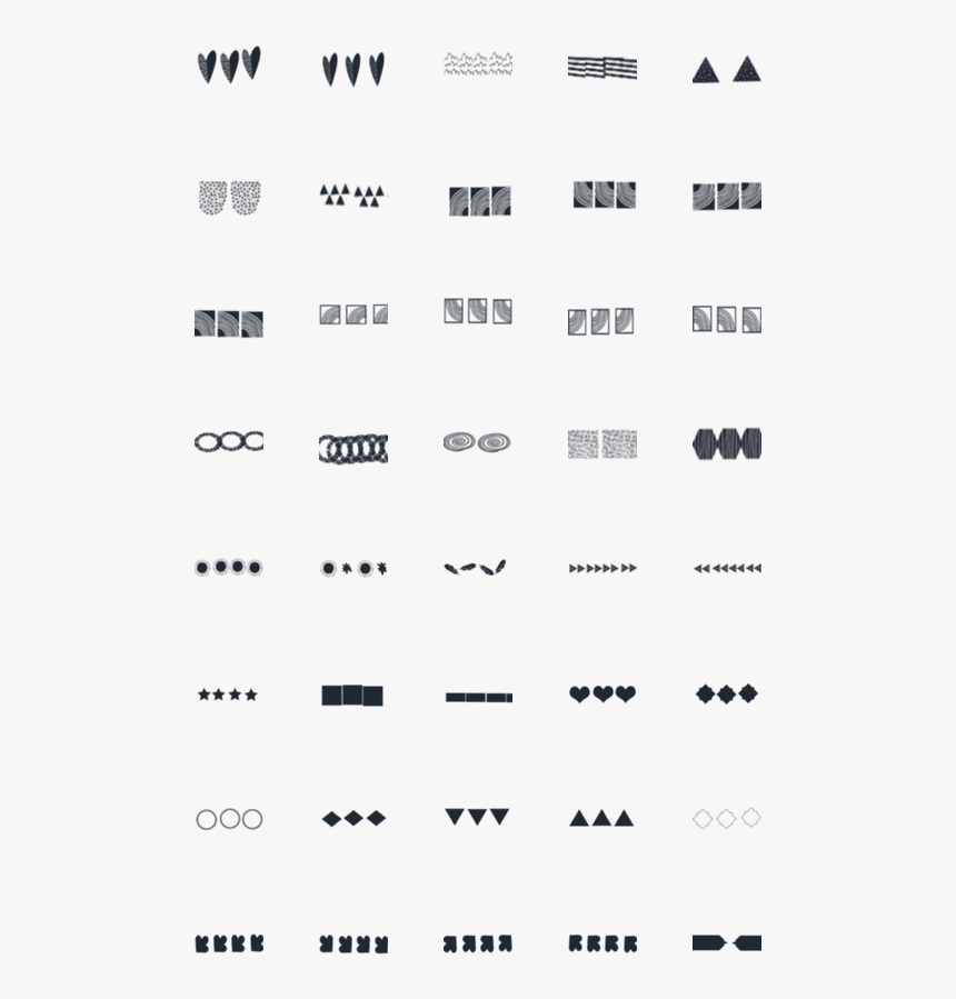 Black-and-white, HD Png Download