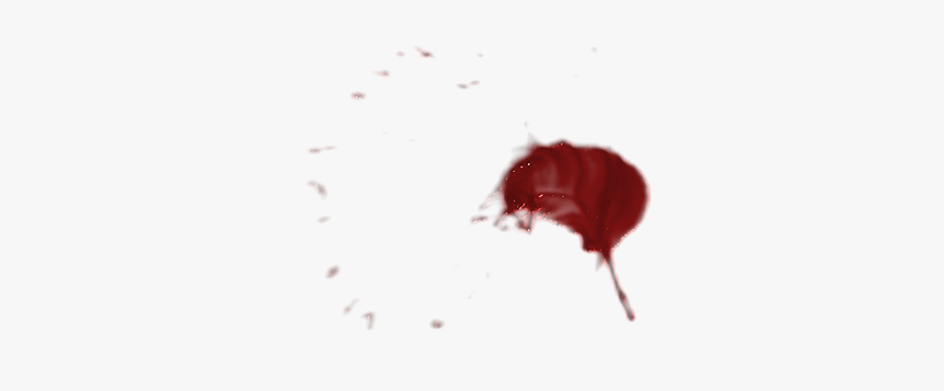 Blood Splatter, HD Png Download