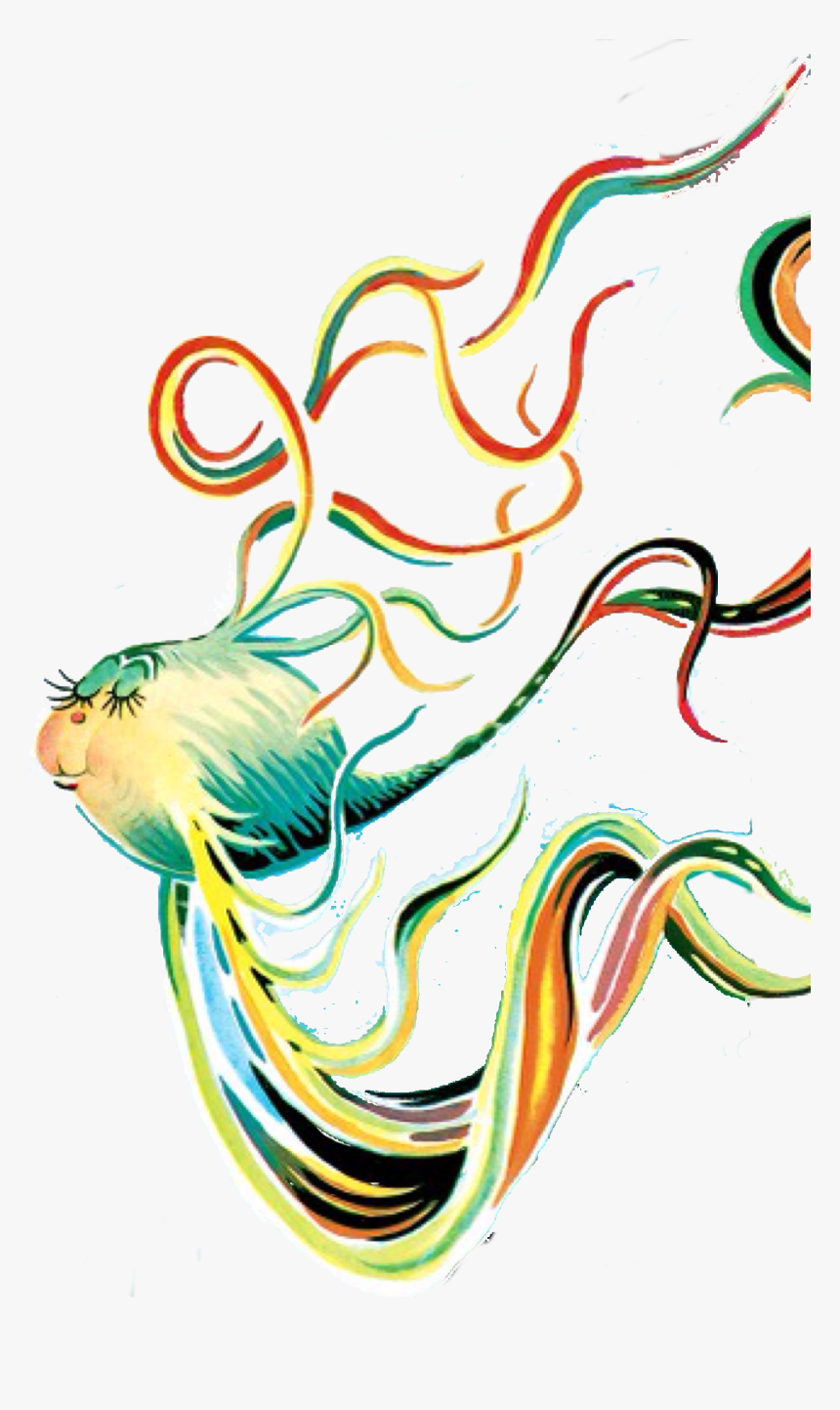 Transparent Dr Seuss Fish Png - Fish In Mcelligot's Pool, Png Download