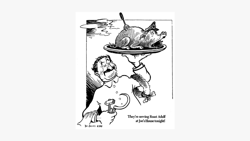 Upload 2019 6 16 2 46 48 - Dr Seuss Pro Stalin, HD Png Download