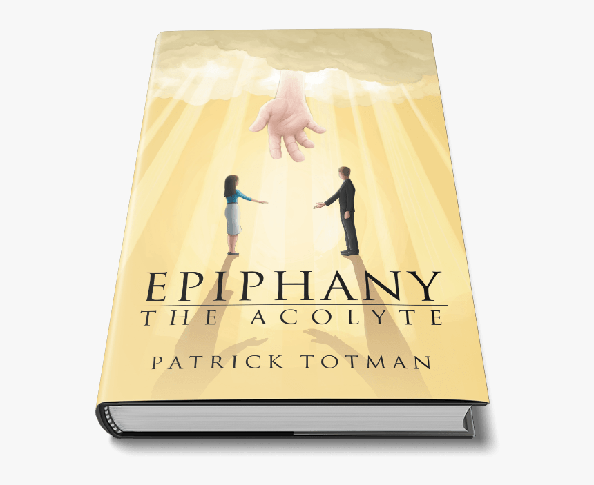 The Acolyte Book - Poster, HD Png Download