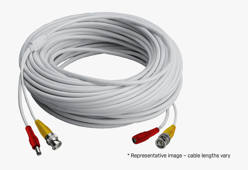 High Performance Security Camera Cables - Video Power Cable, HD Png Download