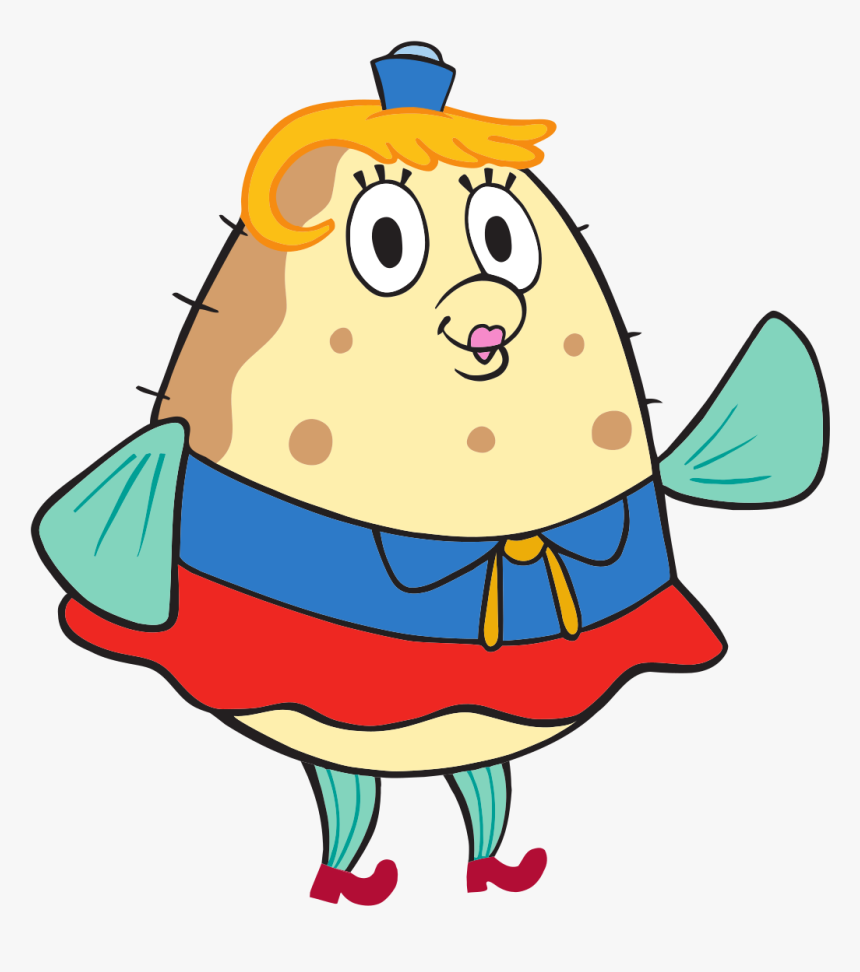Mrs Puff Spongebob, HD Png Download