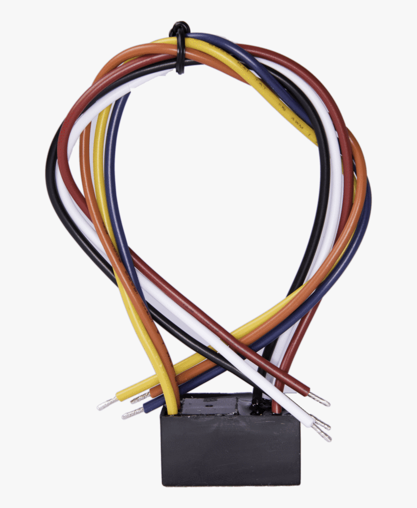 120v Ac Shore Power Relay - Relay, HD Png Download