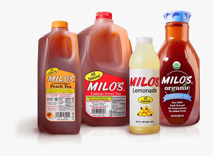Milo's Sweet Tea, HD Png Download