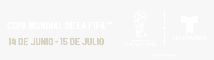 Transparent Rusia 2018 Png - 2018 Fifa World Cup, Png Download