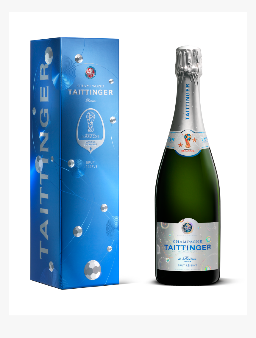 Taittinger Champagne Russia 2018, HD Png Download