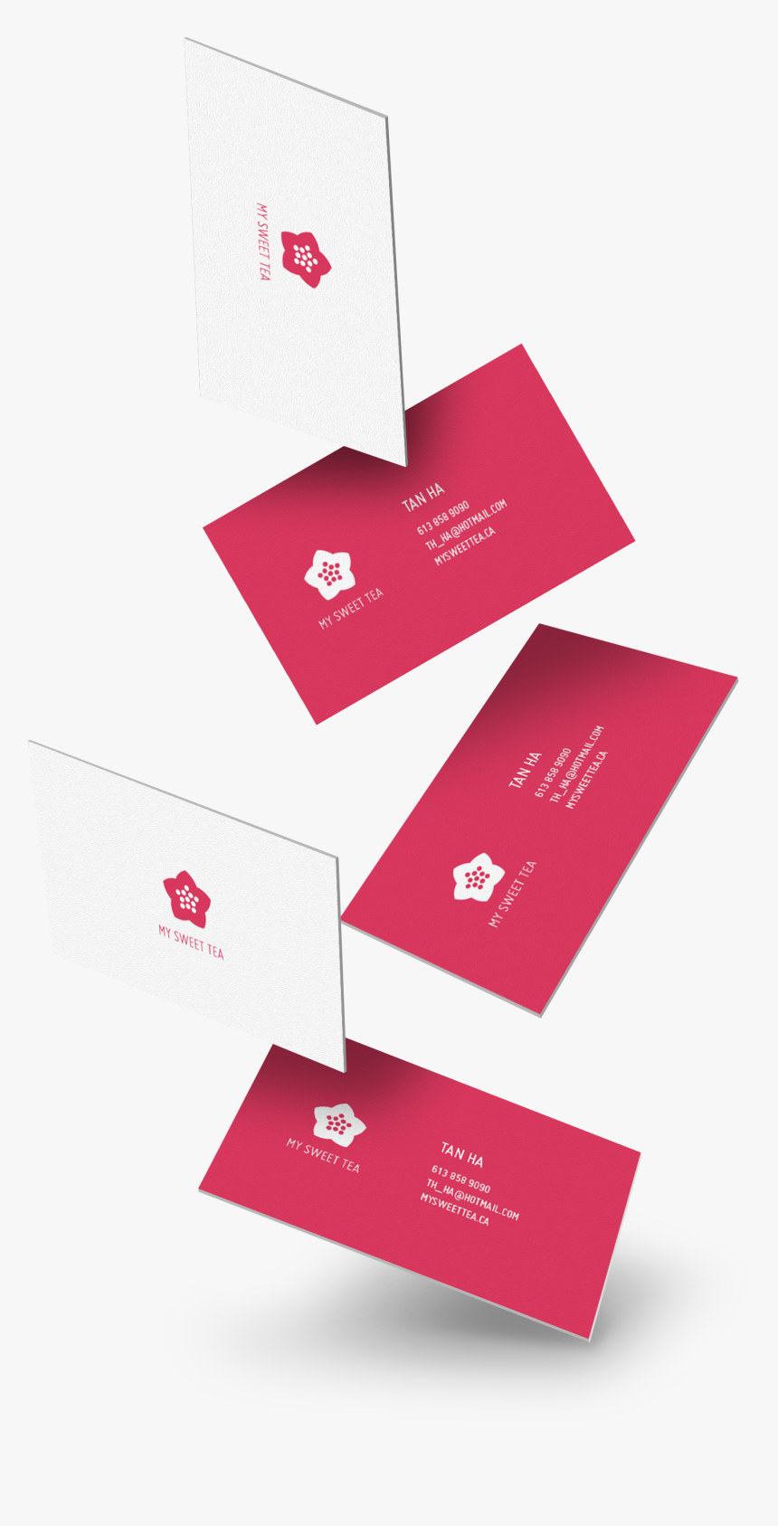 Transparent Sweet Tea Png - Biglietto Da Visita Progettazione, Png Download