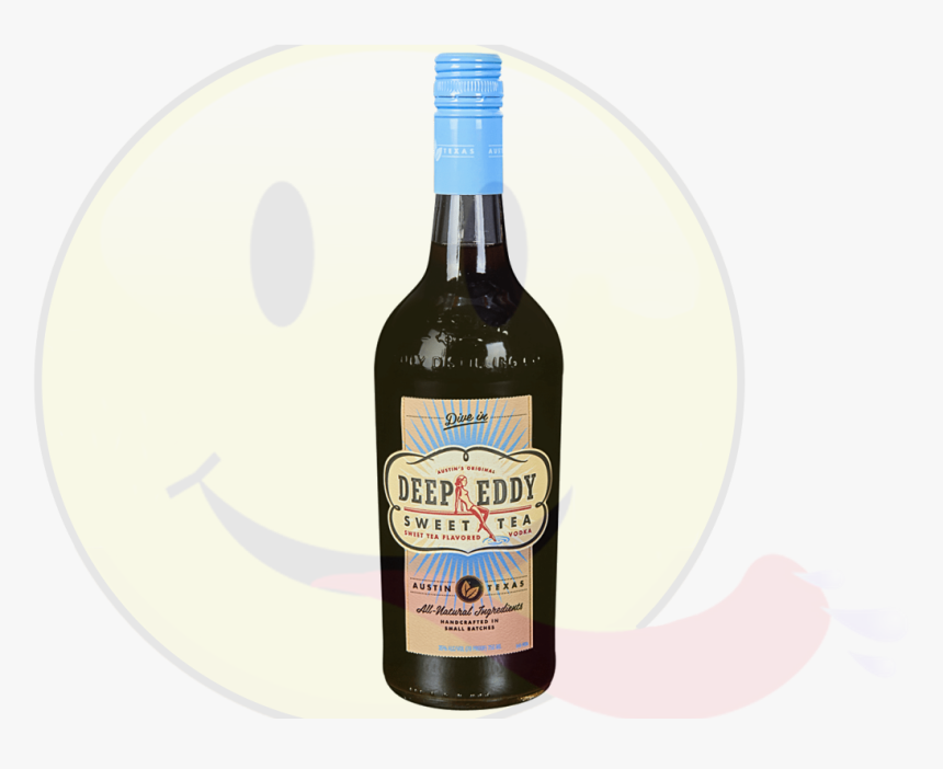 Deep Eddy Sweet Tea Vodka - Deep Eddy Vodka Sweet Tea, HD Png Download