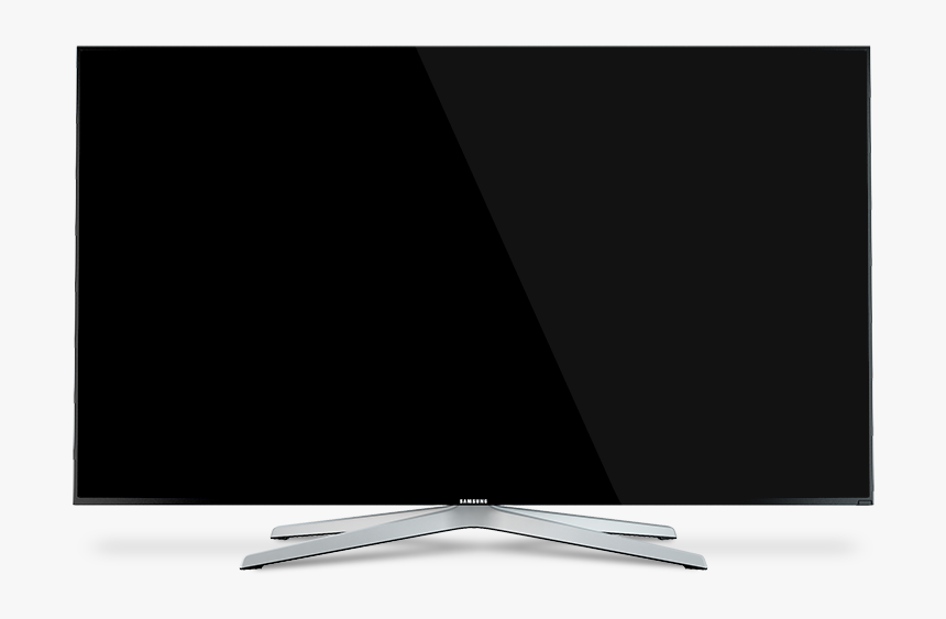 Samsung Tv Mock, HD Png Download