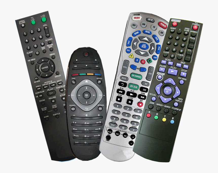 Thumb Image - Controles De Television Png, Transparent Png