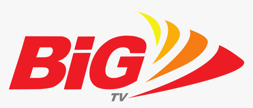 Logo Big Tv Png, Transparent Png