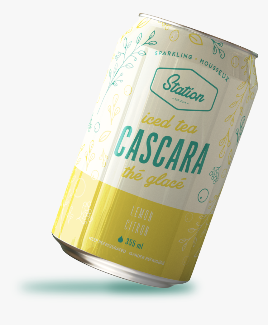 Cascara Lemon - Juice, HD Png Download