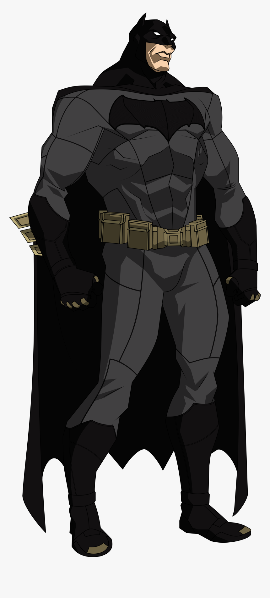 Batman Thomas Wayne Png, Transparent Png