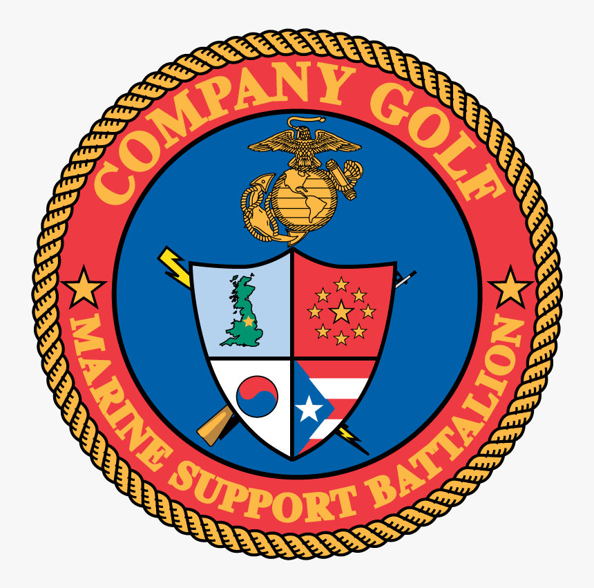 Company Golf Marine Support Battalion - Camp Lemonnier, HD Png Download