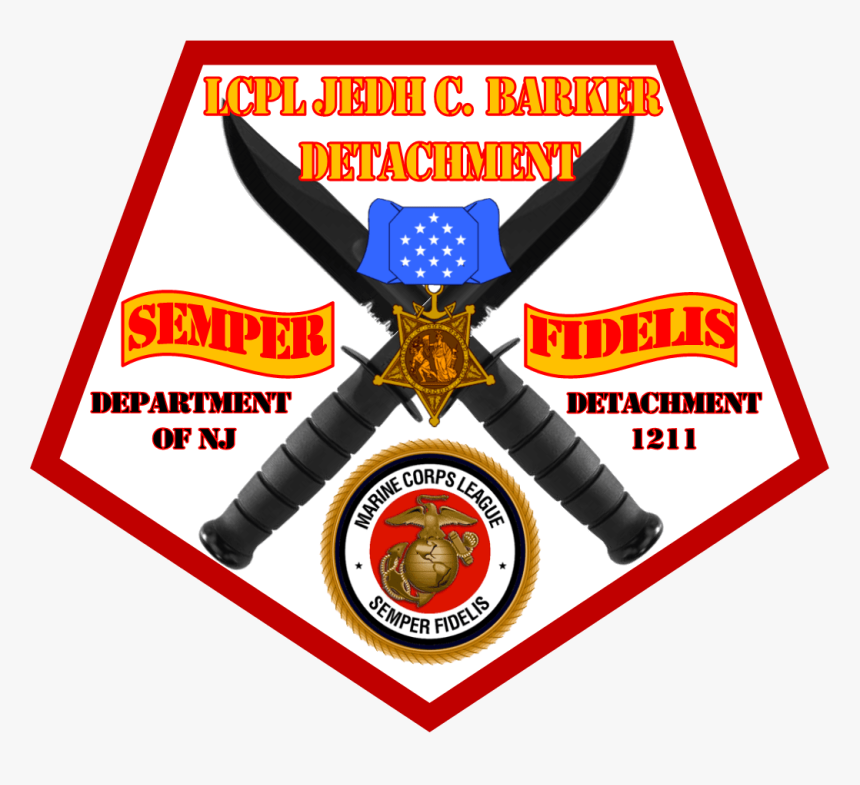 Picture - Marine Corps League, HD Png Download