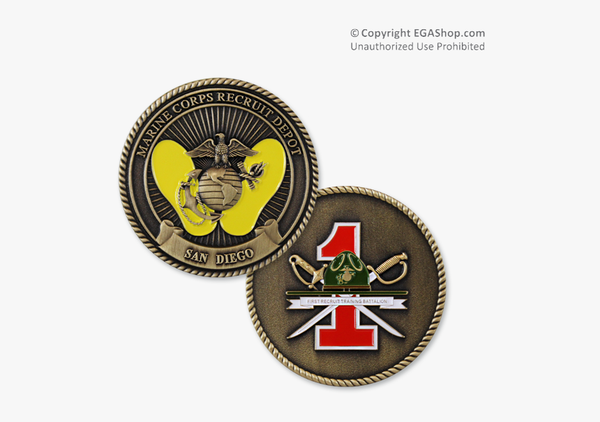 Sd Coin - 3rd Battalion Marine Family Day, HD Png Download