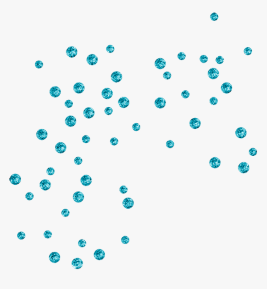 Transparent Glitters Png - Dot Psd, Png Download