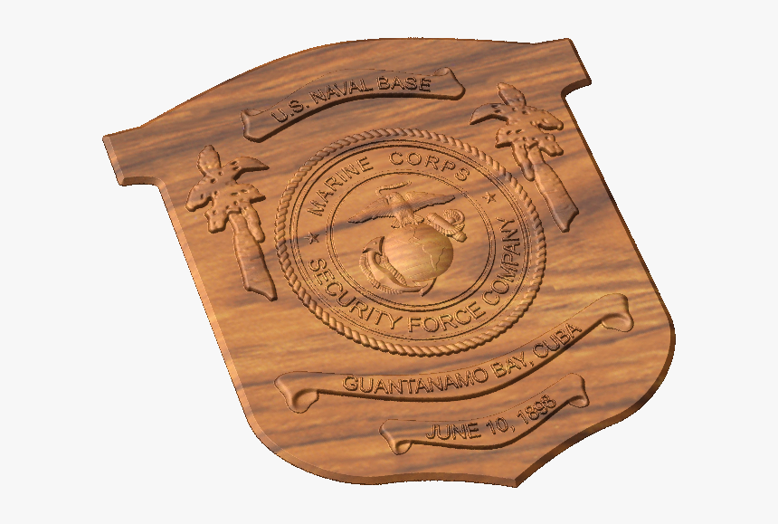 Transparent Marine Corps Clipart - Plywood, HD Png Download