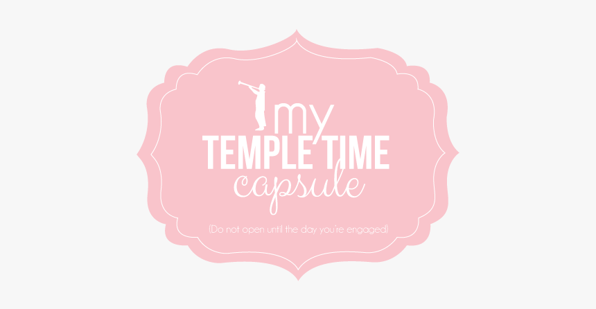 Cover Time Capsules Pink - Temple Bar Company, HD Png Download