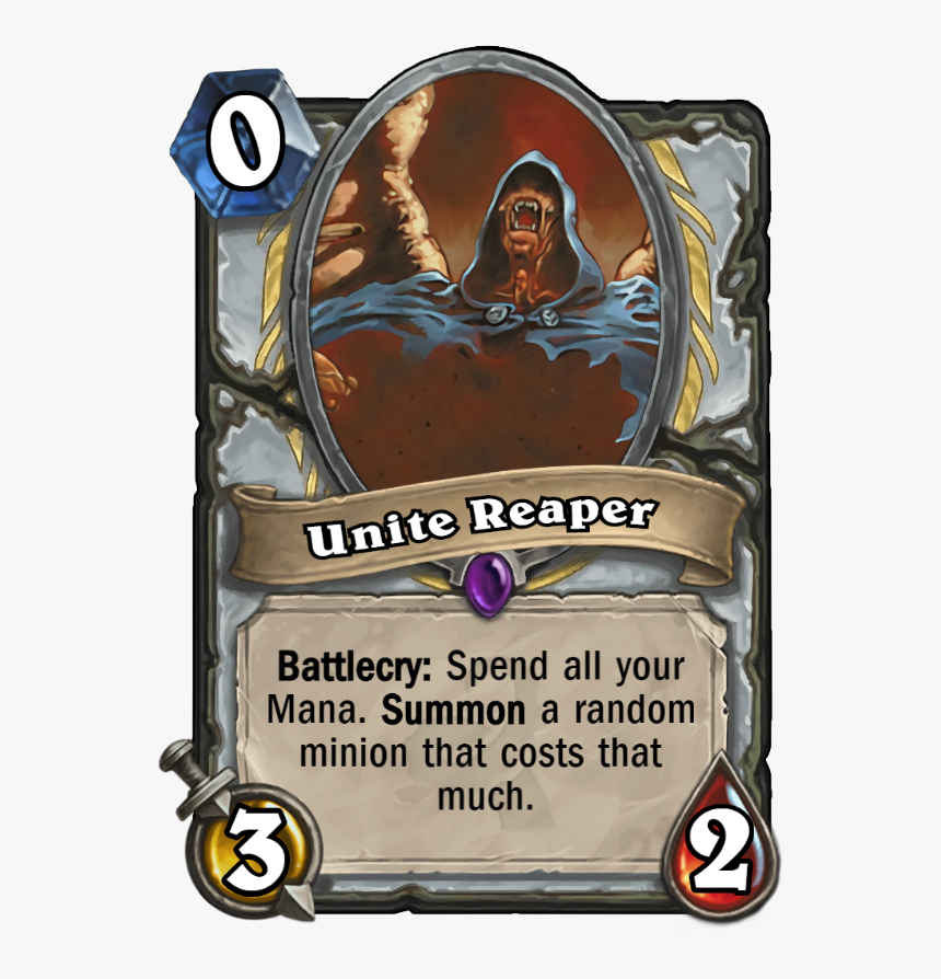 Hearthstone Mana Geode, HD Png Download