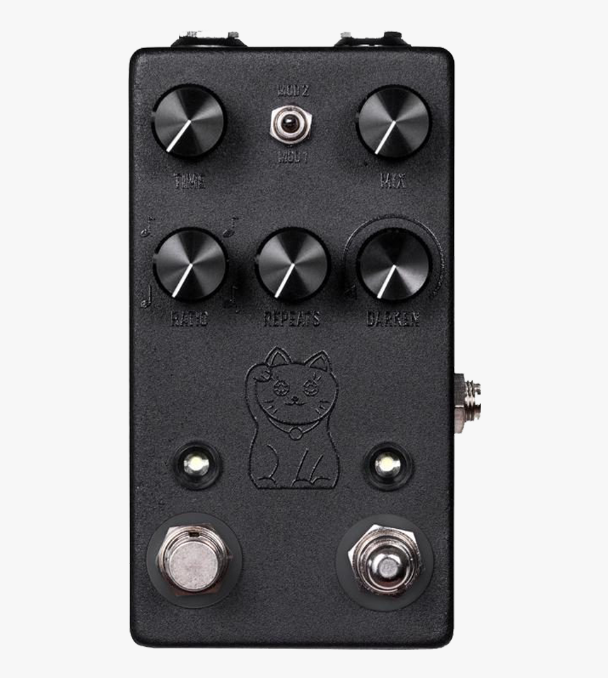 Jhs Lucky Cat Delay, HD Png Download