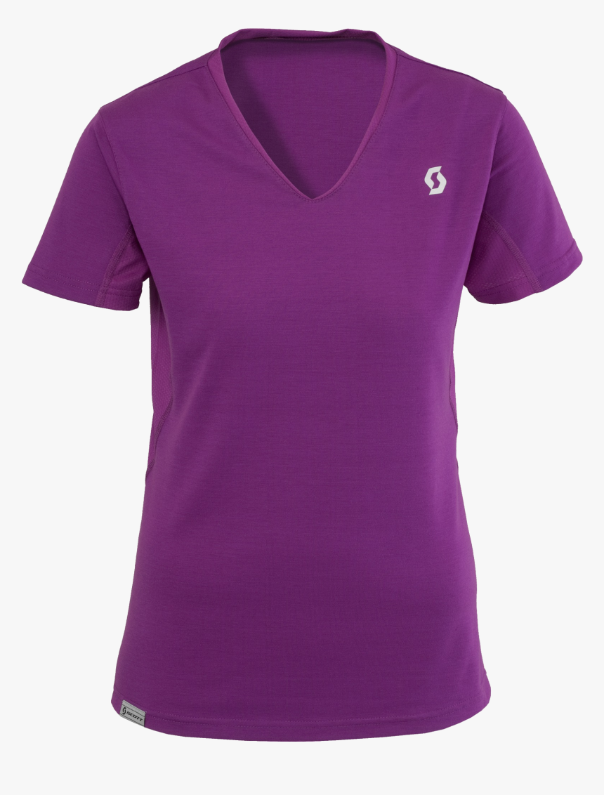 Purple Polo Shirt - Purple Polo Shirt Png, Transparent Png