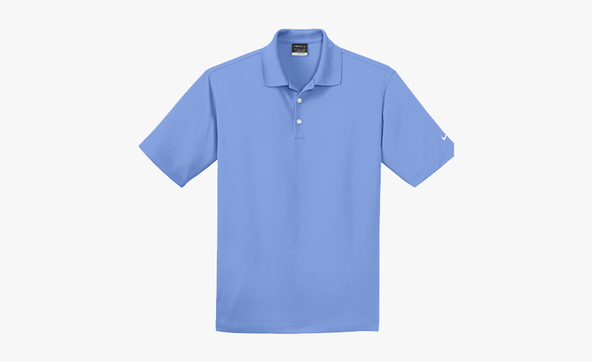 Polo Shirt Printing - Light Blue Polo Shirt Clipart, HD Png Download