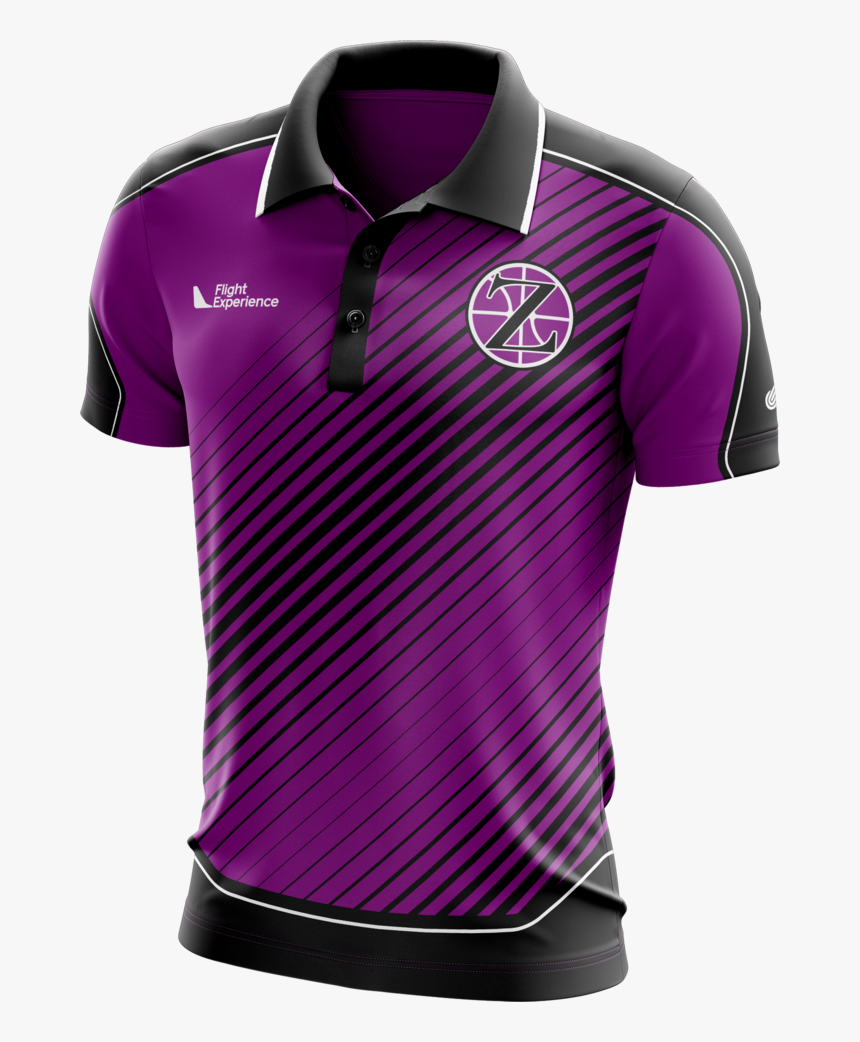 Zaros Basketball Polo Shirt - Basketball Polo Shirt Logos, HD Png Download