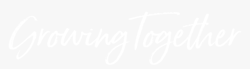 Growing Together Booking, HD Png Download