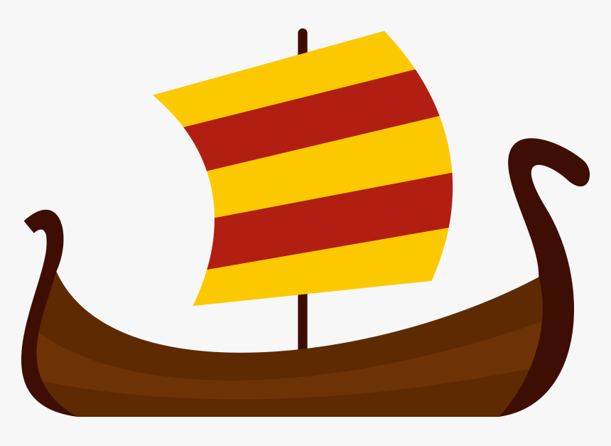 Vector Freeuse Photography Illustration Cute Cartoon - Free Cartoon Boat Clip Art, HD Png Download