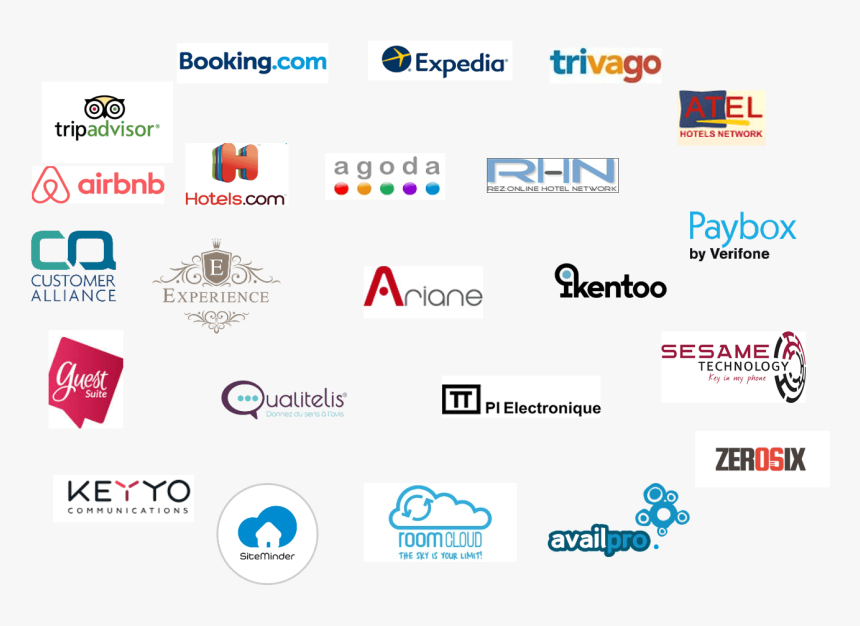 Misterbooking Partners Connexion To Airbnb Expedia - Agoda.com, HD Png Download