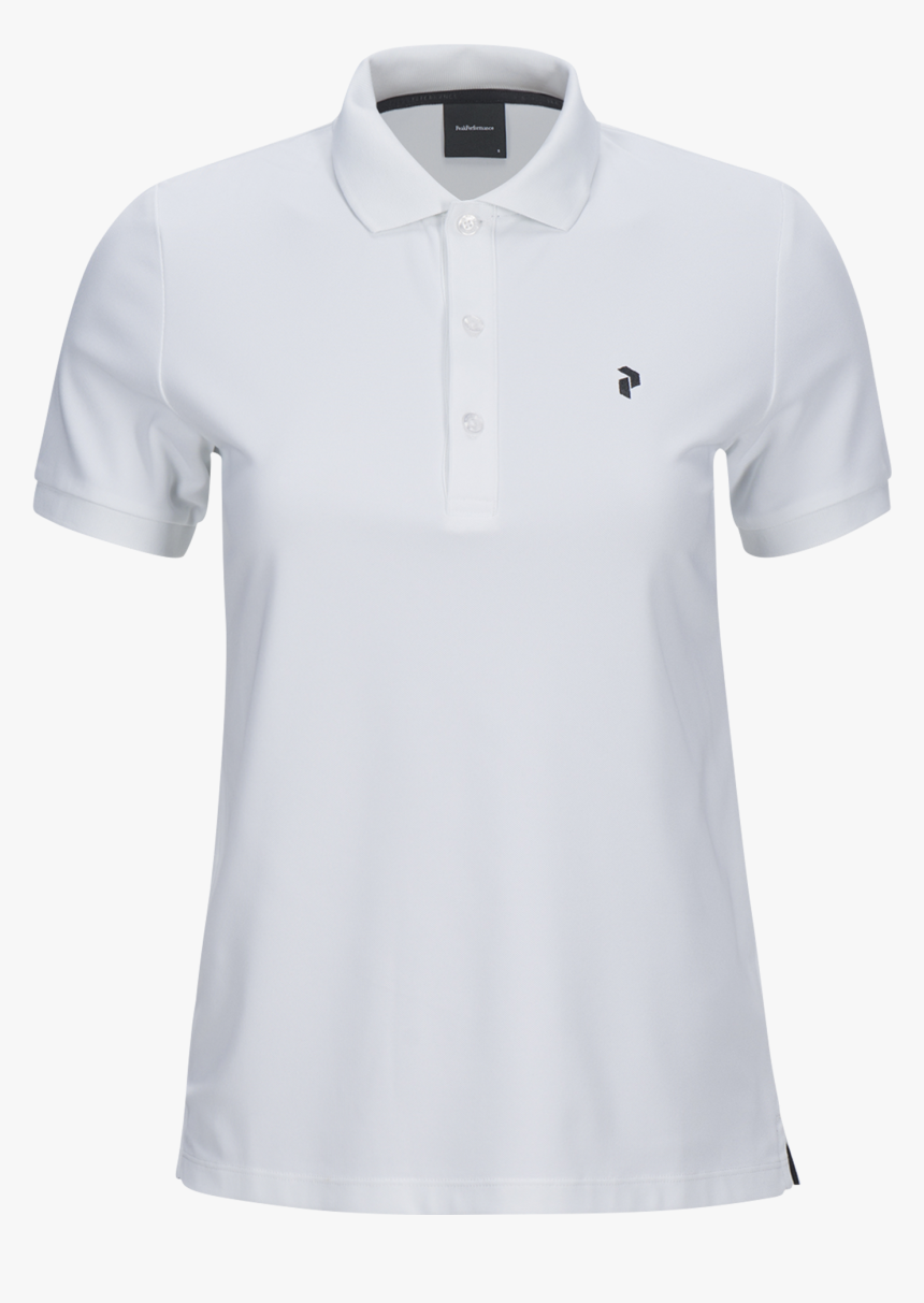 Nike Golf White Polo, HD Png Download