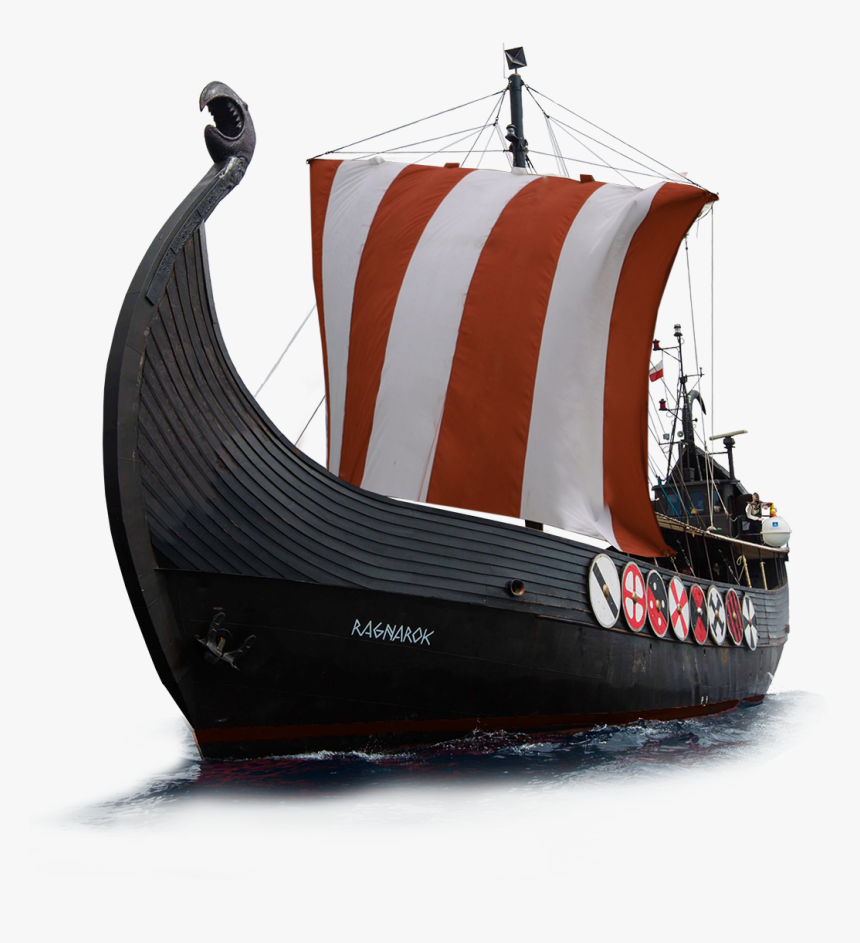 Viking Ships, HD Png Download