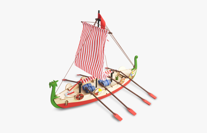Picture 2 Of - Barco Vikingo Para Niños, HD Png Download