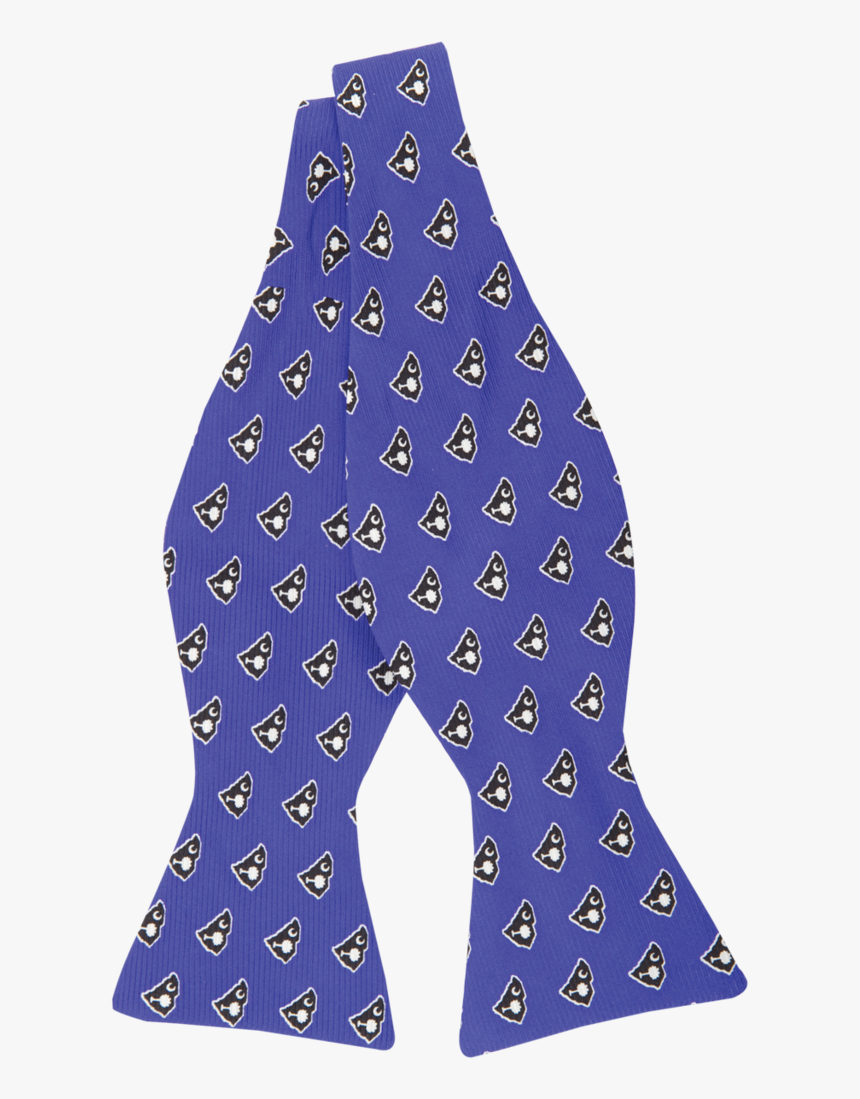 Blue Bow Tie Png, Transparent Png