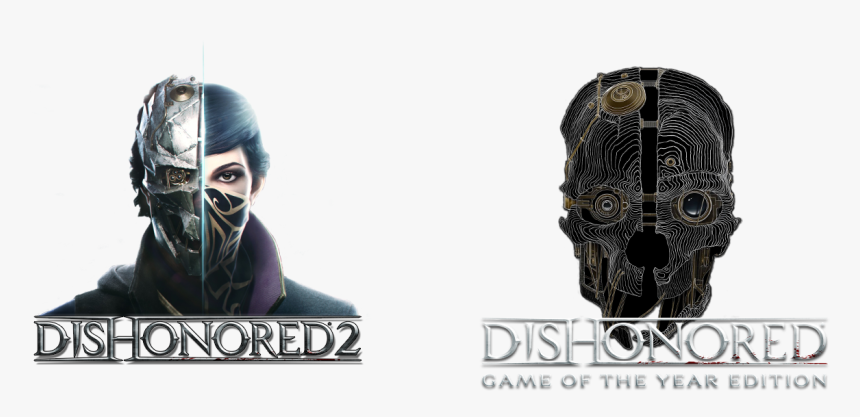 Dishonored Png Photo - Dishonored 2 Icon Png, Transparent Png