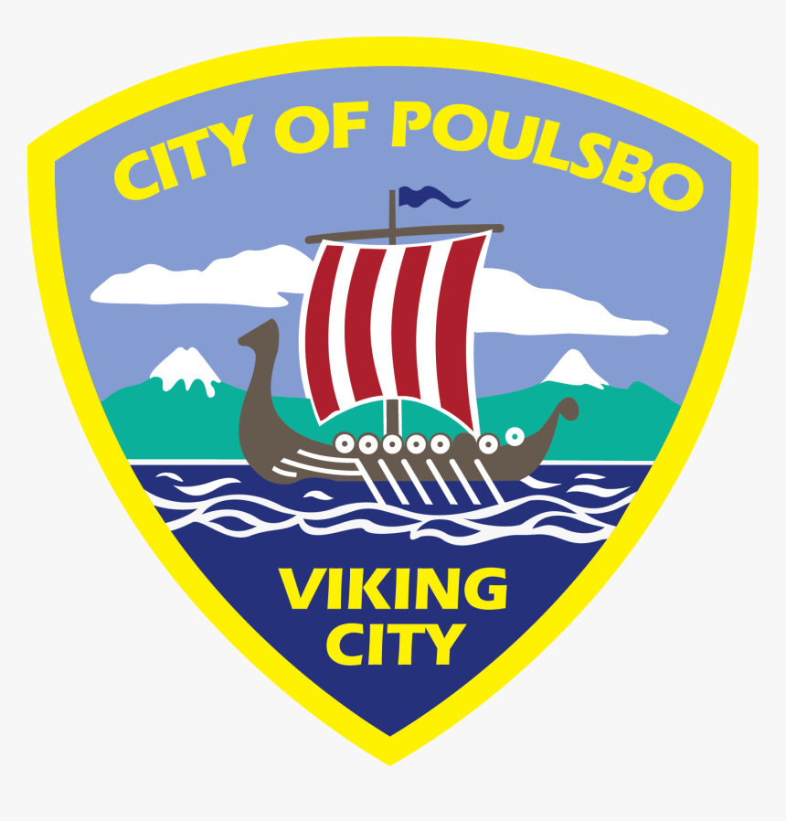 City Of Poulsbo - Poulsbo City, HD Png Download