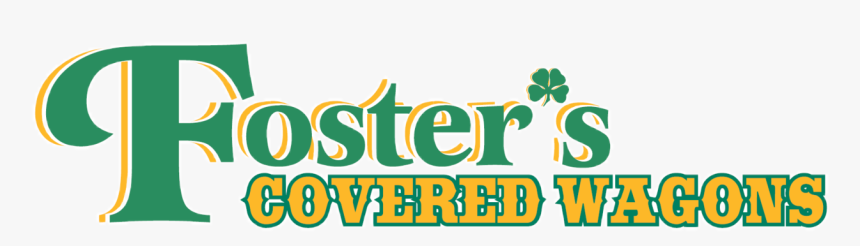 Foster S Covered Wagons - Graphic Design, HD Png Download