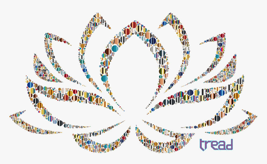 Lotus Flower Hinduism Symbols, HD Png Download