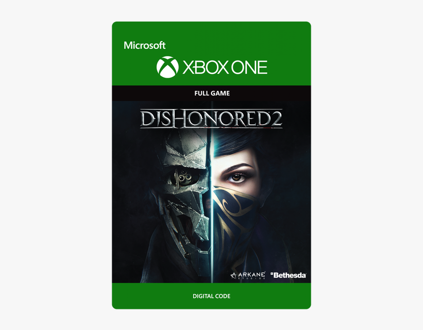 Imported Dwnld40631 Large - Dishonored 2 Limited Edition Xbox One, HD Png Download