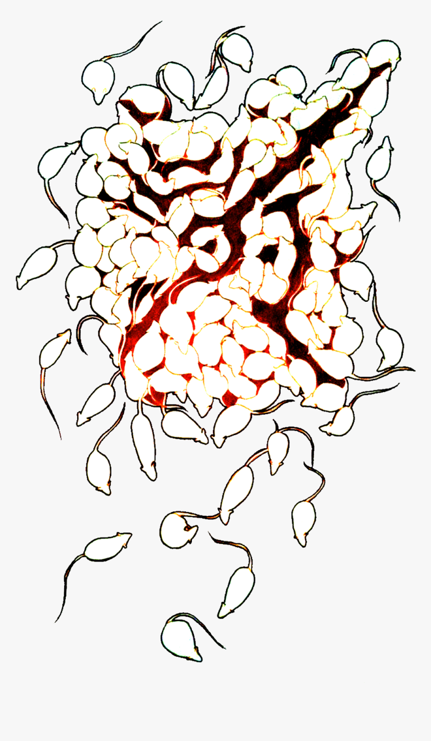 The Rat Plague- Dishonored , Png Download - Illustration, Transparent Png