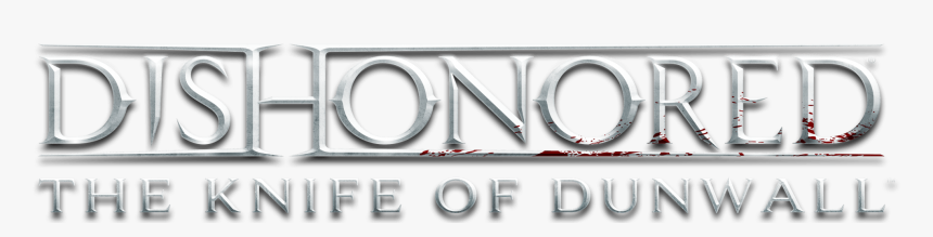 Dishonored Dlc2 Tkod Logo - Dishonored The Knife Of Dunwall Png, Transparent Png