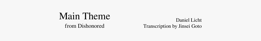 J Cole Kevin's Heart Piano Sheet Music, HD Png Download